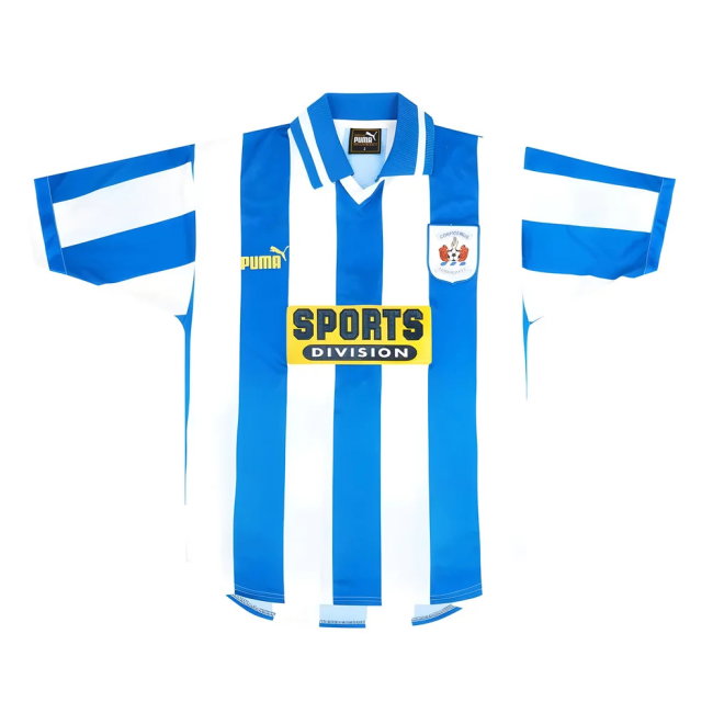 Kilmarnock 1998-99 Home Shirt (XL) (Excellent)