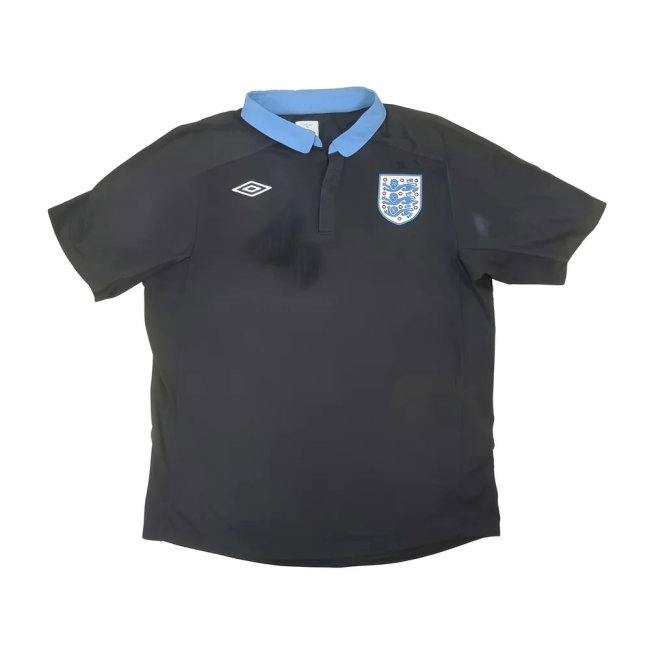 England 2012-13 Away Shirt (L) (Very Good) (Lampard 8)