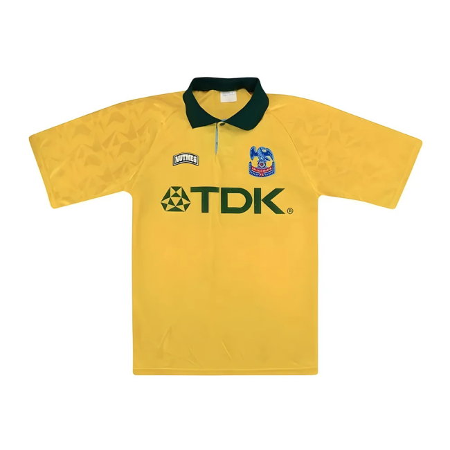 Crystal Palace 1994-95 Away Shirt (L) (Excellent)