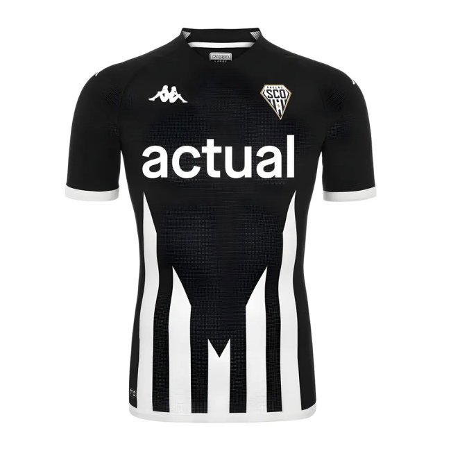 Angers 2022-23 Home Shirt (S) (Mint)