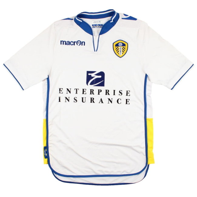 Leeds United 2012-13 Home Shirt (S) (Excellent) (Connolly 24)