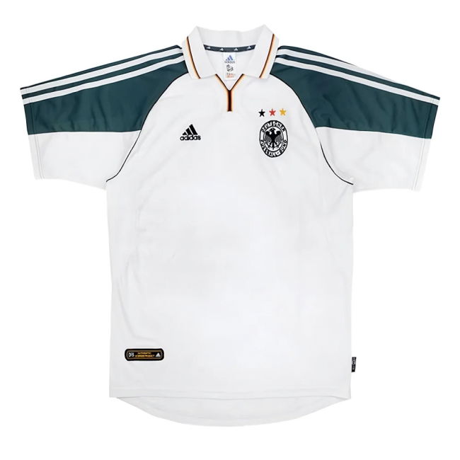 Germany 2000-02 Home Shirt (XL) (Excellent)