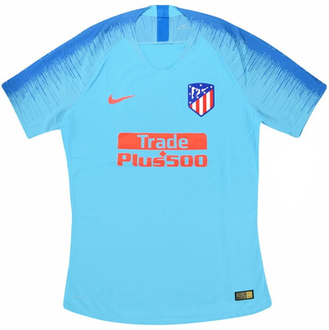 Atletico Madrid 2018-19 Away Shirt (M) (Good) (Diego Costa 18)