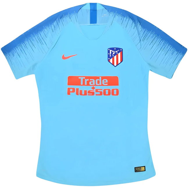 Atletico Madrid 2018-19 Away Shirt (M) (Good) (Diego Costa 18)