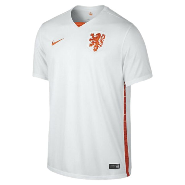 Holland 2015-16 Away Shirt (L) (Very Good) (Rijkaard 3)
