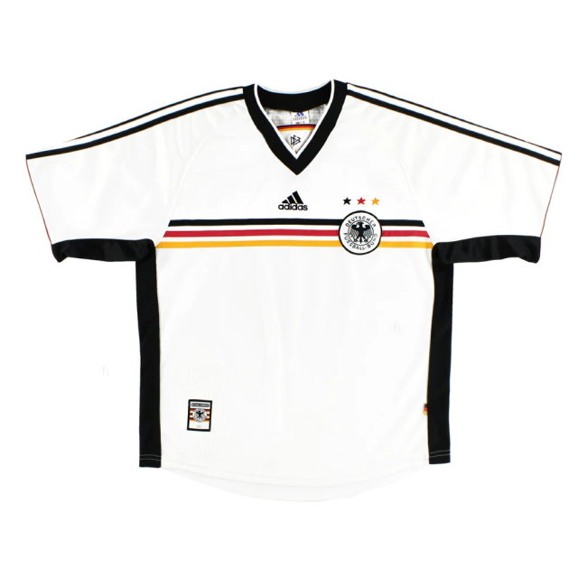 Germany 1998-00 Home Shirt (2XL) (Very Good) (Thon 6)