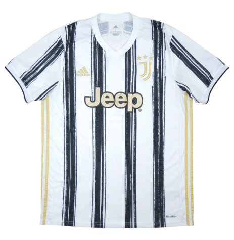 Juventus 2020-21 Home Shirt (XLB) Ronaldo #7 (BNWT)