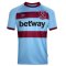 West Ham United 2020-21 Away Shirt (M) (F ANDERSON 8) (Mint)