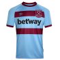 West Ham United 2020-21 Away Shirt (M) (BOWEN 17) (Mint)