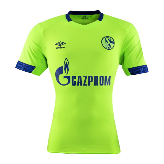 Schalke 2018-19 Third Shirt (XL) (Fair) (Harit 25)