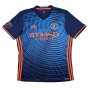 New York City FC 2016 Away Shirt (M) Lampard #8 (Good)