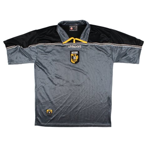 Vitesse 2001-02 Away Shirt (XL) #10 (Good)