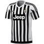 Juventus 2015-16 Home Shirt (15-16y) Pogba #6 (Very Good)