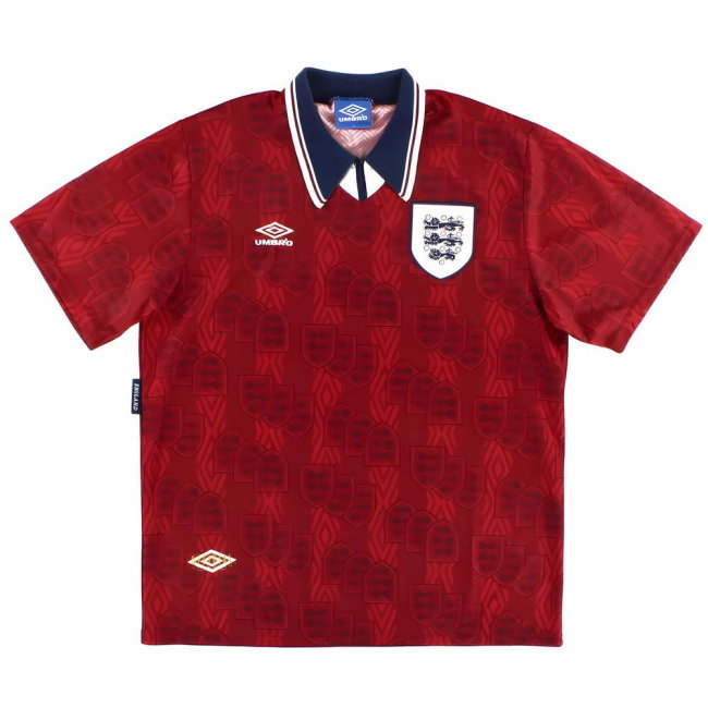 England 1994-95 Away Shirt (L) (Excellent)