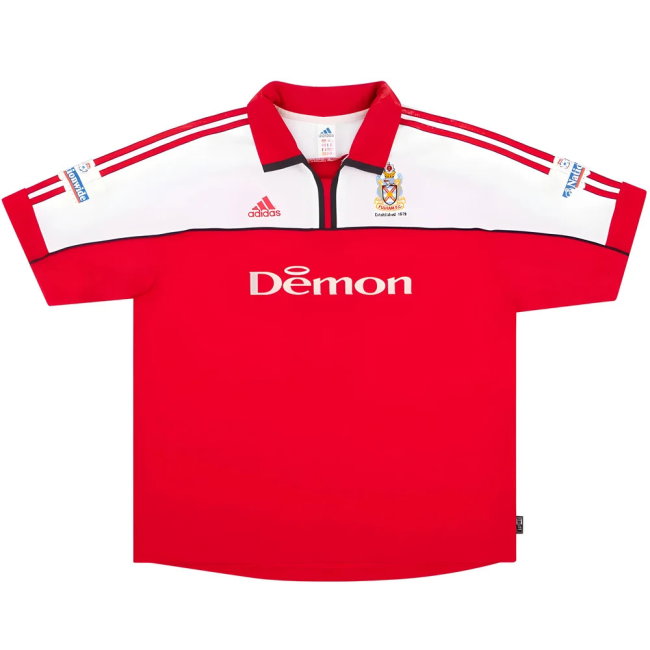 Fulham 2000-01 Away Shirt (XL) (Excellent)