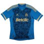 Marseille 2011-12 Away Shirt (M) Valbuena #28 (Excellent)