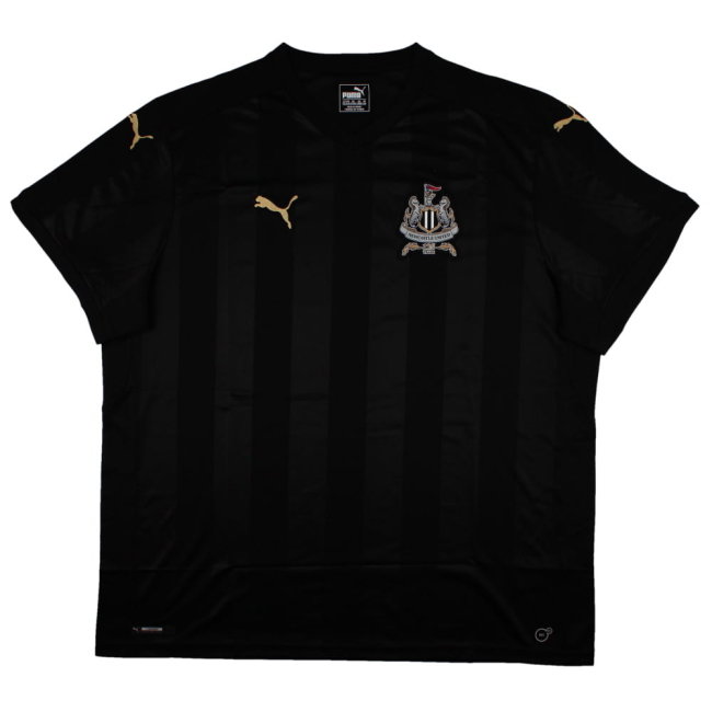 Newcastle United 2017-18 Third Shirt (Sponsorless) (XXL) (Mint) (Lejeune 20)
