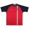 England 2001-03 Umbro Training Shirt (XL) (Excellent) (Heskey 11)