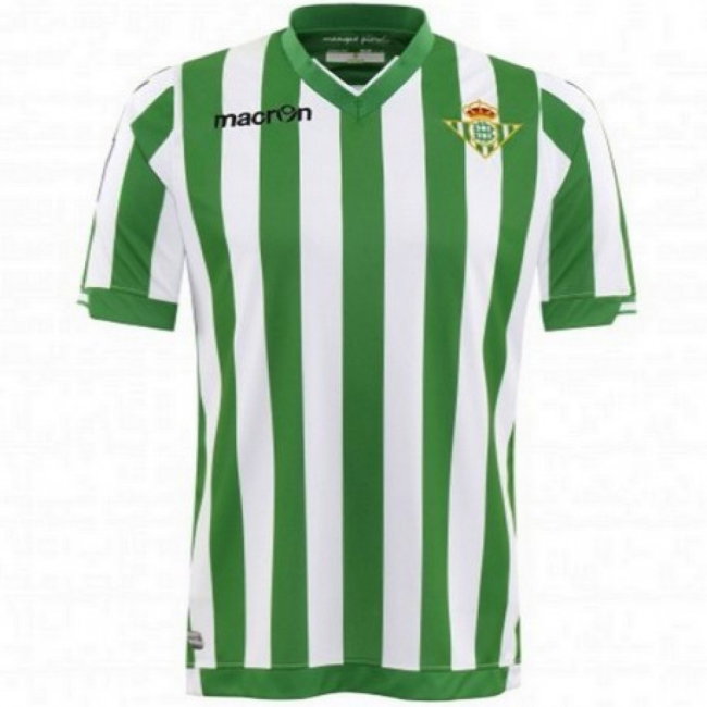 Real Betis 2014-15 Home Shirt (S) (Excellent) (N Diaye 18)