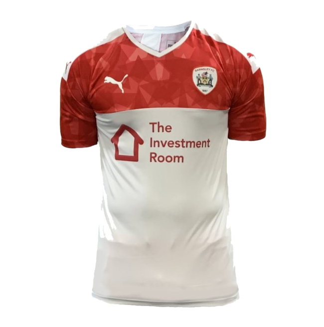 Barnsley 2019-20 Third Shirt (3XL) (Fair) (Woodrow 9)