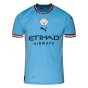 Manchester City 2022-23 Home Shirt (2XL) Stones #5 (Very Good)