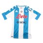 Napoli 2020-21 Fourth Shirt (Maradona #10) (M) (BNWT)