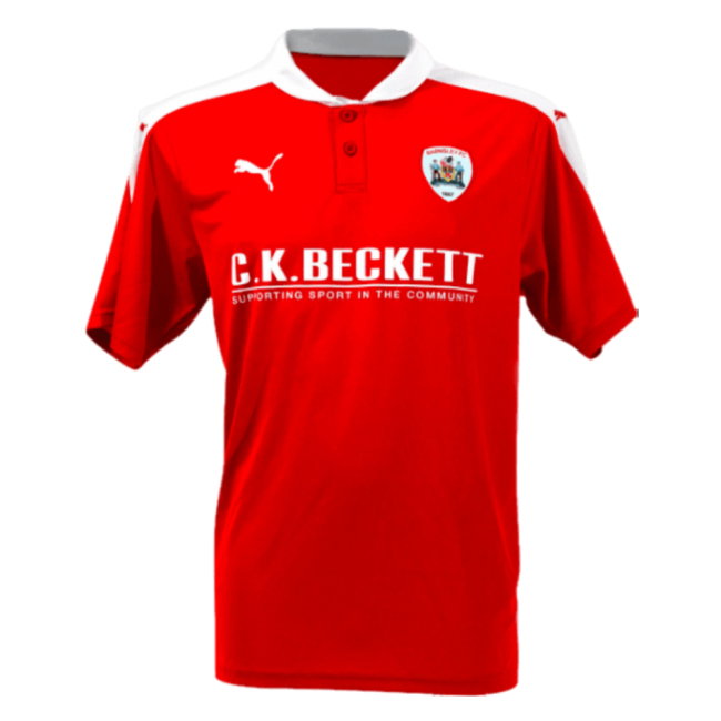 Barnsley 2015-16 Home Shirt (L) (Excellent) (Brownhill 11)