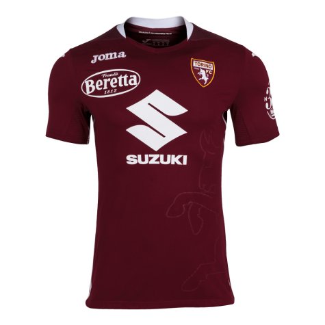Torino 2020-21 Home Shirt (3XS 9-10y) (IMMOBILE 10) (BNWT)
