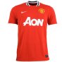 Manchester United 2011-12 Home Shirt (XL) (Toure 28) (Excellent)