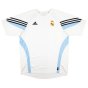 Real Madrid 2003-04 Adidas Training Shirt (L) (Cambiasso 19) (Excellent)
