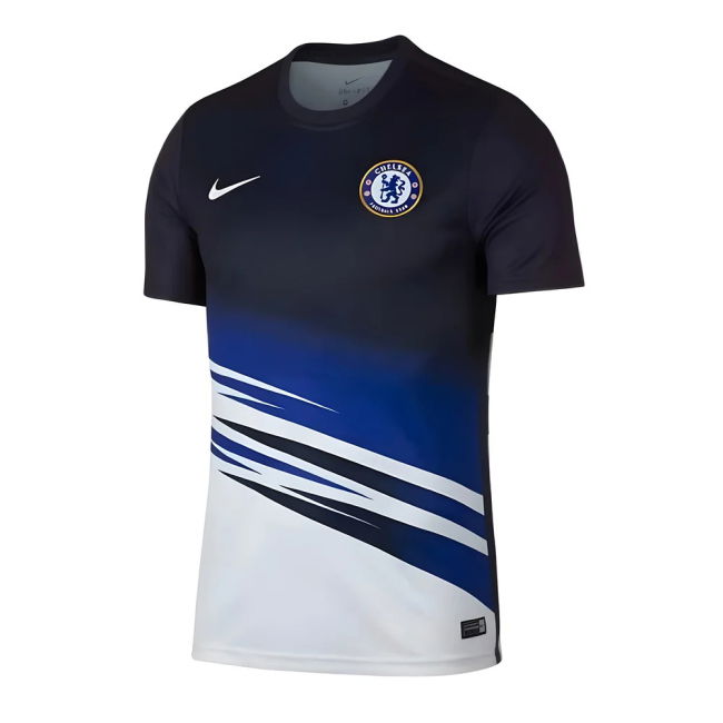 Chelsea 2019-20 Nike Pre-Match Training Shirt (SB) Werner #11 (Mint)