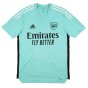 Arsenal 2021-22 Adidas Training Shirt (S) (FABREGAS 4) (Excellent)