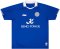 Leicester 2011-12 Home Shirt (L) Beckford #20 (Fair)