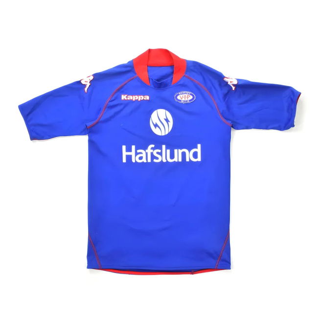 Valarenga 2009-10 Home Shirt (S) #23 (Excellent)