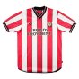 Southampton 2002-03 Home Shirt (Svensson #12) (S) (Good)