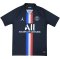 PSG 2019-20 Fourth Shirt (S) (BECKHAM 32) (BNWT)