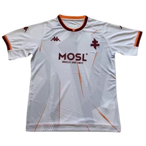 Metz 2022-23 Away Shirt (M) (Ndoram 6) (Excellent)