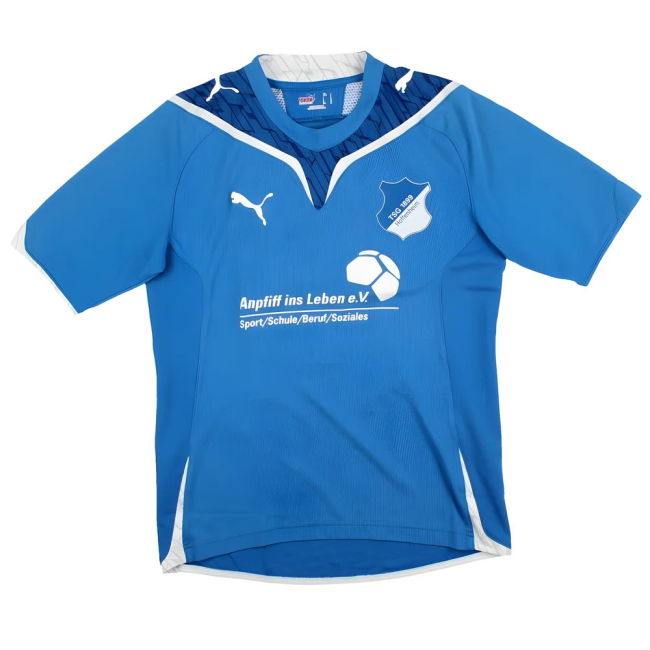 Hoffenheim 2010-11 Youth Team Home Shirt (SB) #18 (Good)