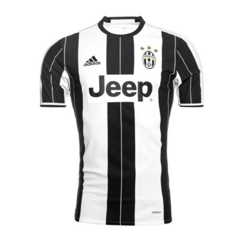 Juventus 2016-17 Home Shirt (SB) Dybala #21 (BNWT)