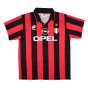 AC Milan 1994-95 Home Shirt (S) (NESTA 13) (Excellent)