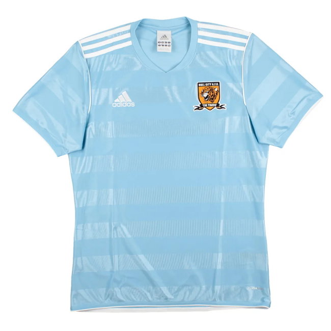 Hull City 2011-12 Away Shirt (Sponsorless) (S) (Excellent) (Fryatt 12)