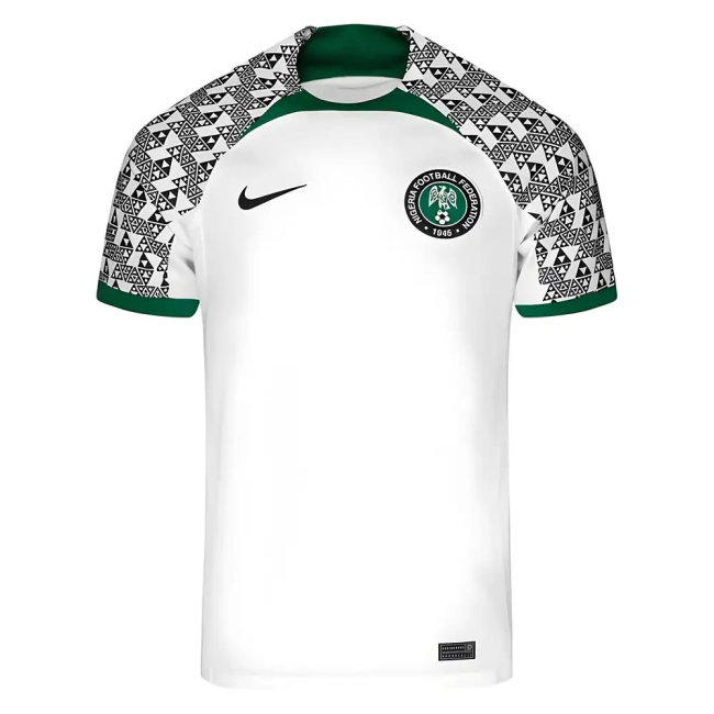 Nigeria 2021-2023 Away Shirt (L) (Excellent)