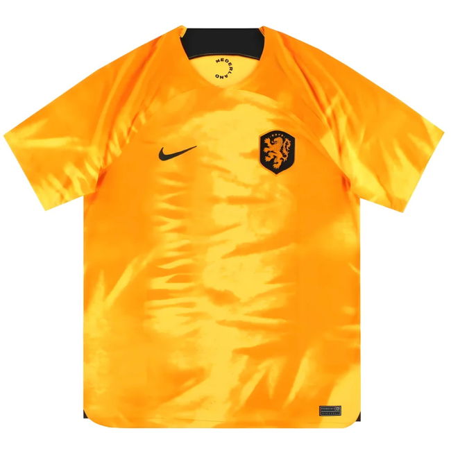 Holland 2022-23 Home Shirt (XXL) Degger #10 (BNWT)