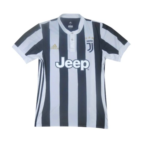 Juventus 2017-18 Home Shirt (MB) Dybala #21 (Excellent)