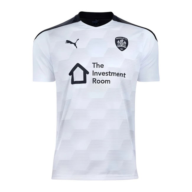 Barnsley 2020-21 Away Shirt (S) (Mint)