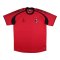 AC Milan 2004-05 Adidas Champions League Training Shirt (L) (Shevchenko 7) (Very Good)