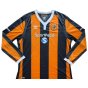 Hull City 2016-17 Long Sleeve Home Shirt (XXL) (Meyler 7) (Excellent)