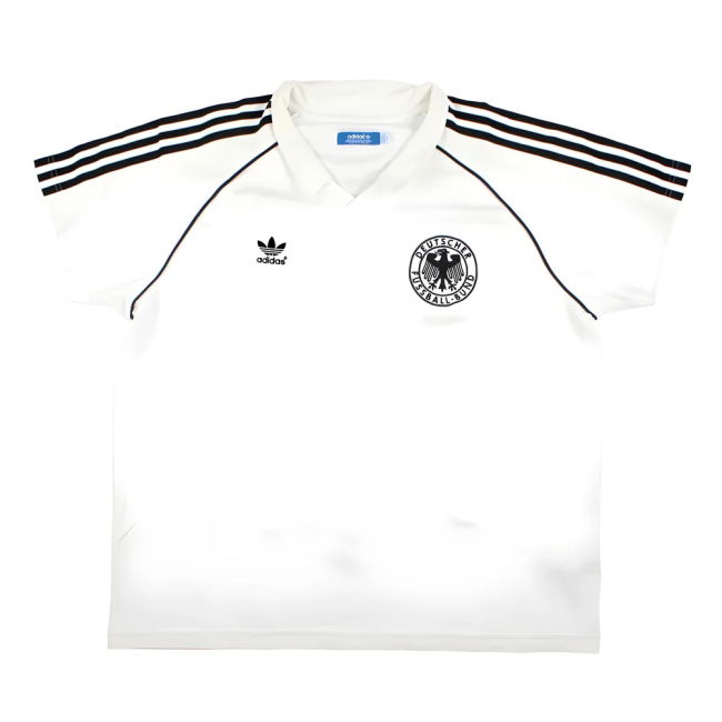 Germany 2010-11 Adidas Polo Shirt (2XL) #5 (Very Good)