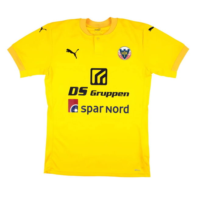 Hobro IK 2020-21 Special Edition Home Shirt (Hammer) (M) (Excellent)