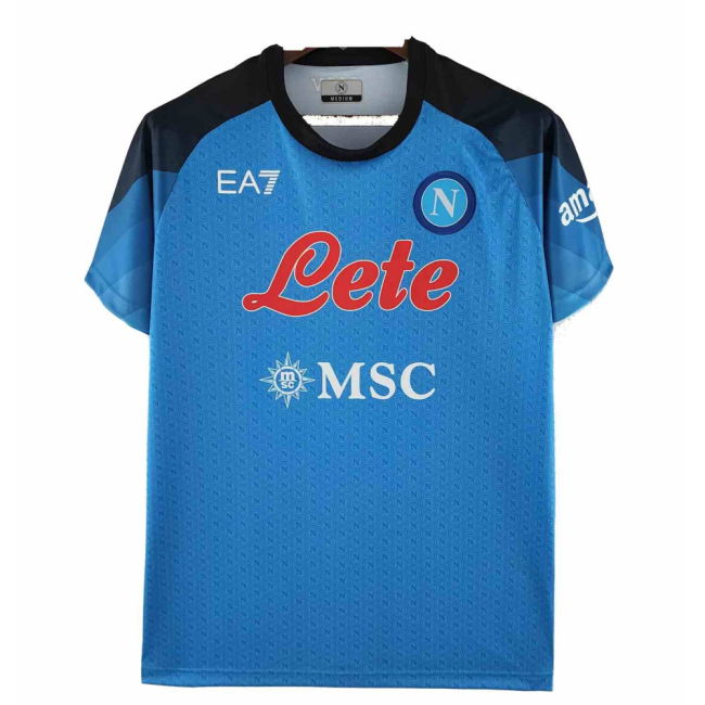 Napoli 2022-23 Home Shirt (M) Osimhen #9 (Good)